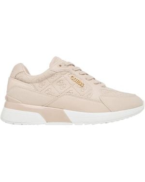 Guess Trainers - Natural