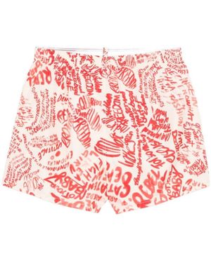 DSquared² Beachwear - Red