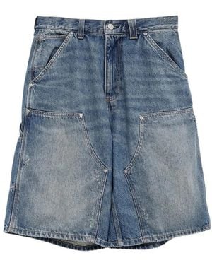 Carhartt Denim Shorts - Bleu