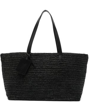 Manebí Tassen ,Zwart ,Tote Bags