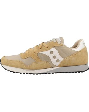 Saucony Dxn trainer - Weiß