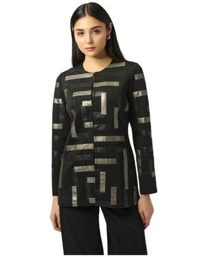 Joseph Ribkoff Blouses - Negro
