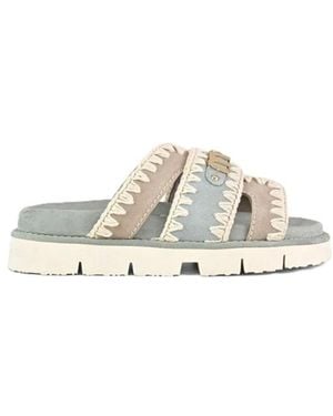 Mou Sliders - White