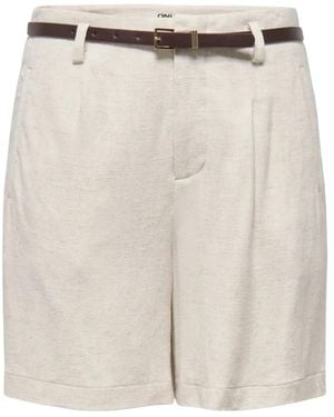 ONLY Casual Shorts - Neutro
