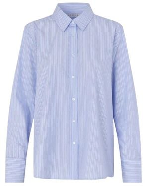 Masai Shirts - Blue