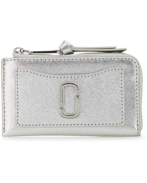 Marc Jacobs Wallets & Cardholders - Gris