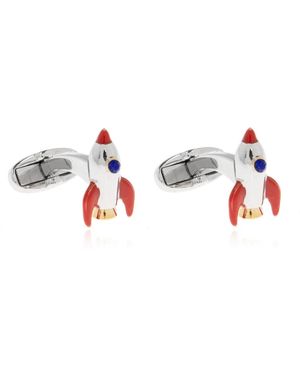 Paul Smith Cufflinks &Amp; Tie Clips - Rood
