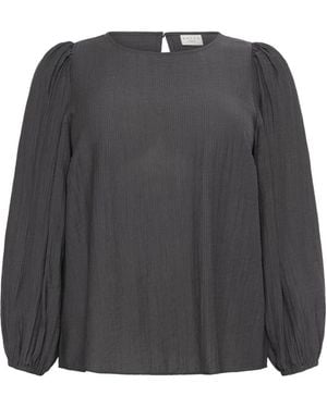 Kaffe Blouses - Black