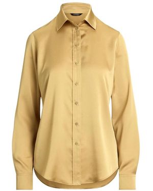 Ralph Lauren Shirts - Yellow