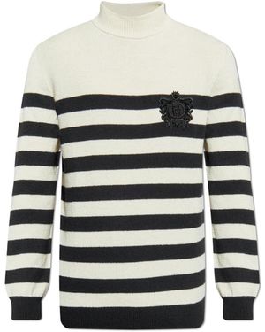 Balmain Turtlenecks - Neutro