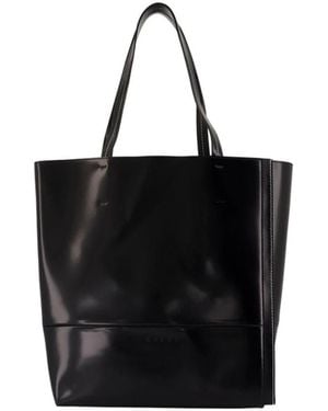 Marni Shopping Bags - Black