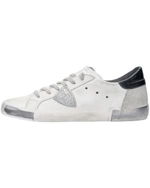 Philippe Model Sneakers - Blanco