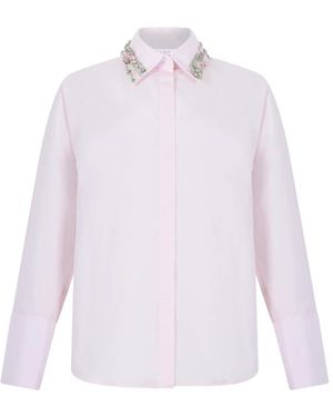 Genny Shirts - Blanc