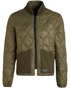 Manifattura Ceccarelli Winter Jackets - Green