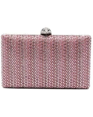 Kurt Geiger Clutches - Purple