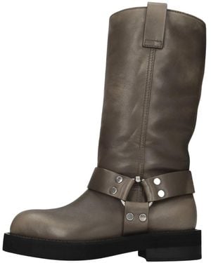 3Juin High Boots - Negro
