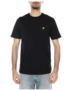 Lyle & Scott T-Shirts - Nero