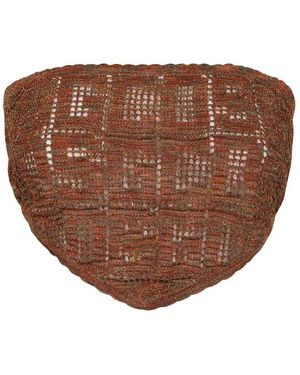 Gcds Sleeveless Tops - Marrón