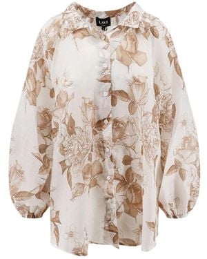 Lavi Shirts - Natural