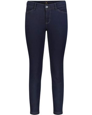 M·a·c Skinny Jeans - Azul