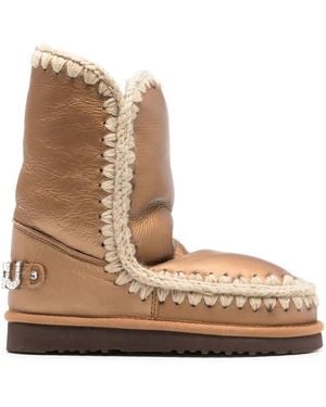Mou Winter Boots - Marrón