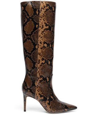 Stuart Weitzman Heeled Boots - Brown