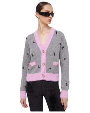 Gcds Cardigans - Viola