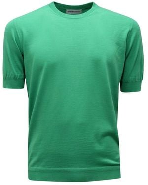GOES BOTANICAL T-Shirts - Green