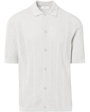 Paolo Pecora Cardigans - White