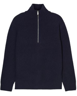 Closed Turtlenecks - Blu