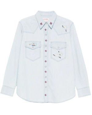 Filson Denim Shirts - Azul