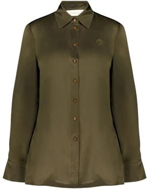 Zimmermann Shirts - Verde