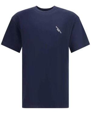 Givenchy T-Shirts - Blauw