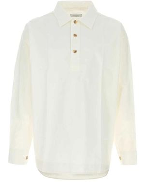 GIMAGUAS Polo Shirts - White