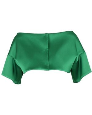 P.A.R.O.S.H. Blouses - Green