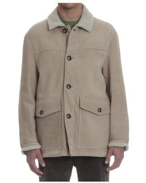 Valstar Leather Jackets - Brown