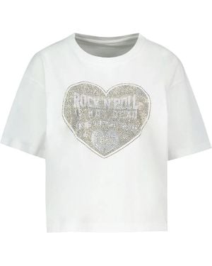 Zadig & Voltaire T-Shirts - White