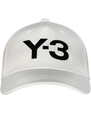 Y-3 Caps - Grijs