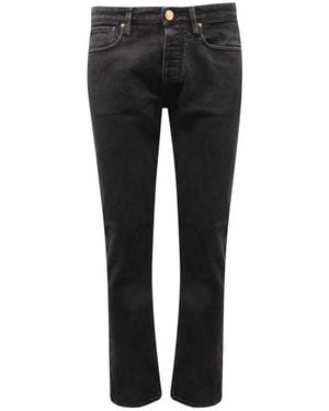 Armani Slim Fit Jeans - Black