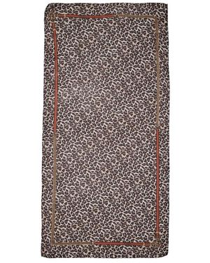 Guess Winter Scarves - Brown