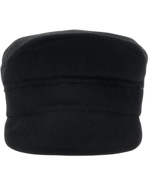 P.A.R.O.S.H. Caps - Negro