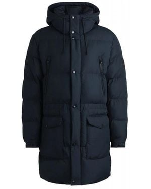 BOSS Parkas - Blue