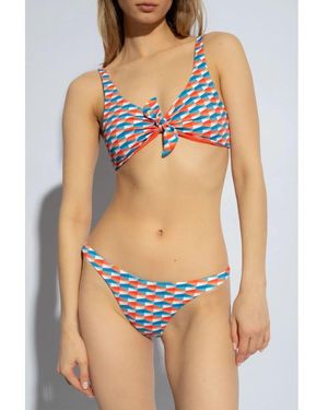 【関税&送料込】Jimmy Choo Swimwear Ten Loves: Jimmy Choo Beach Capsule 2023 - 10 Magazine
