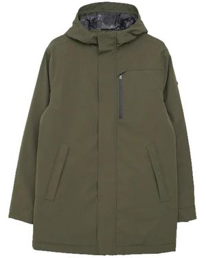Tanta Rain Jackets - Verde
