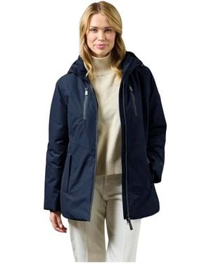 Junge Light Jackets - Blu