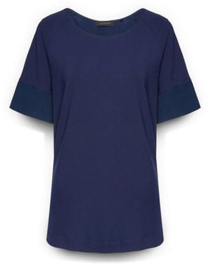 Elena Miro T-Shirts - Azul