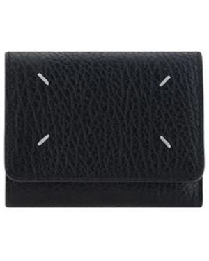 Maison Margiela Wallets & Cardholders - Noir