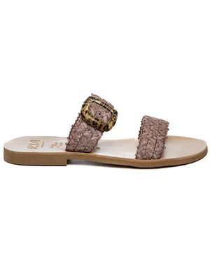 Ria Menorca Sliders - Marrón