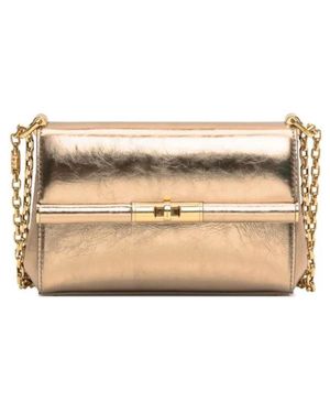 Dolce & Gabbana Shoulder Bags - Natural