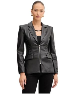 Versace Jeans Couture Blazers - Negro